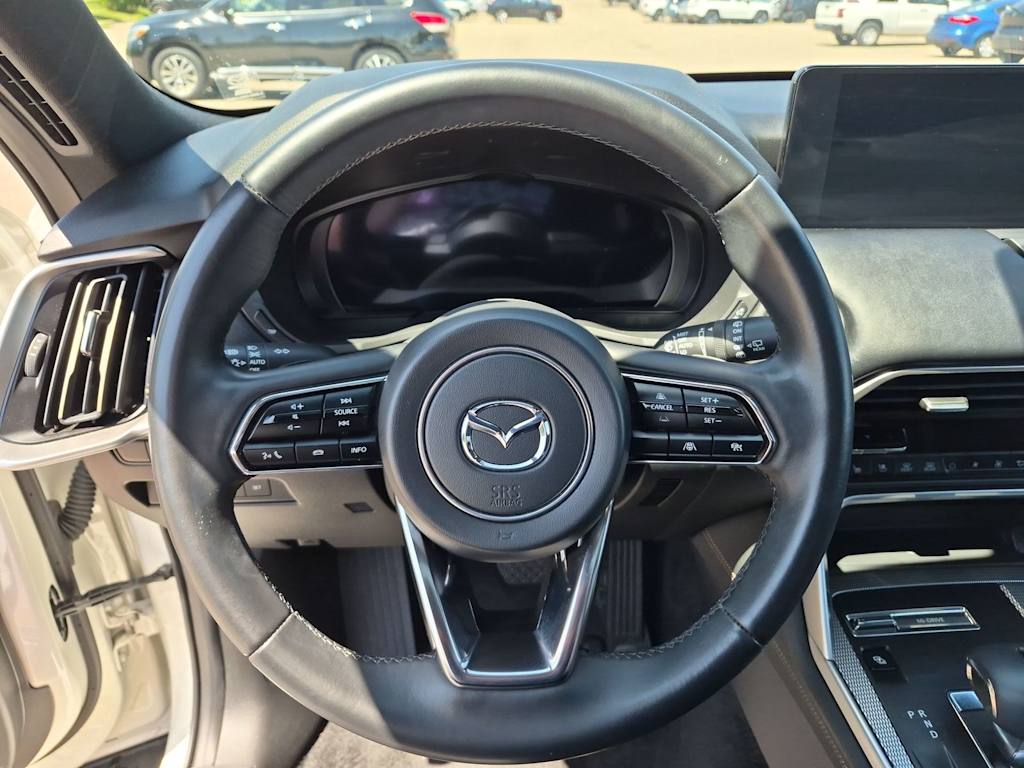 Thumbnail: 2025 Mazda CX-70 - 13