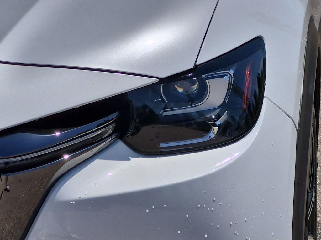 Thumbnail: 2025 Mazda CX-70 - 23