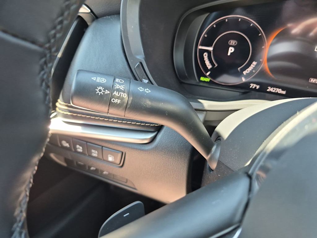 Thumbnail: 2025 Mazda CX-70 - 34