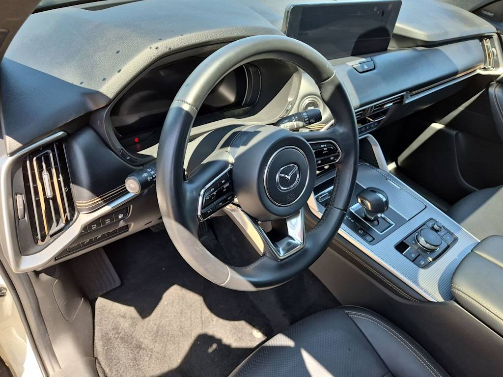 Thumbnail: 2025 Mazda CX-70 - 2
