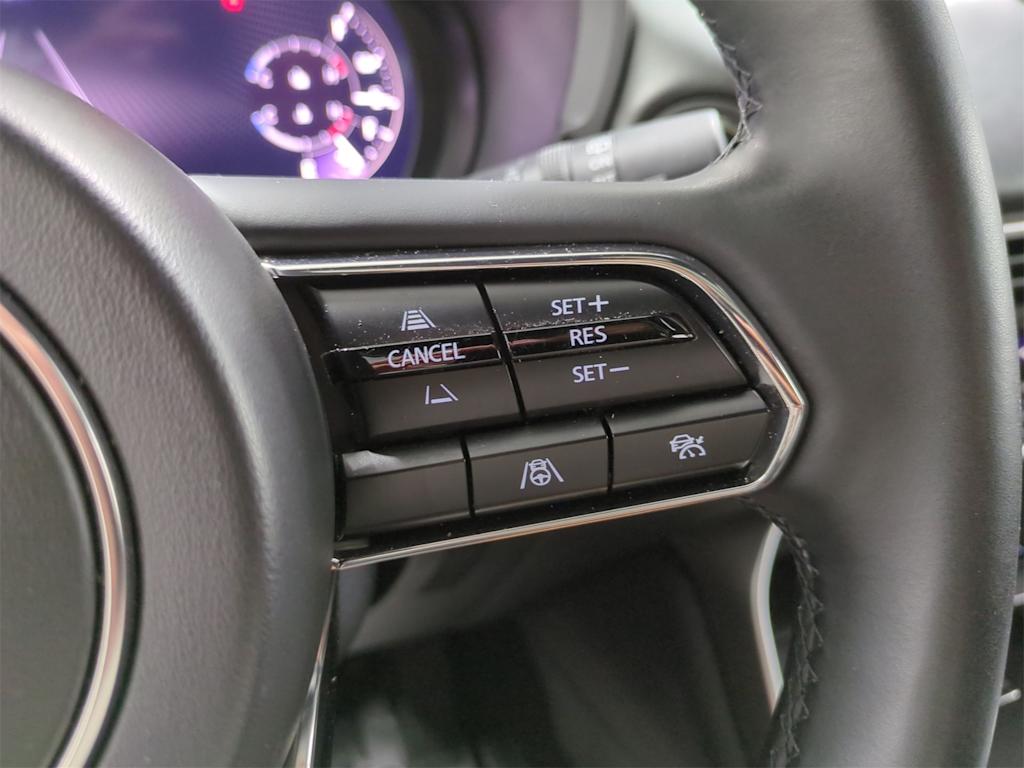Thumbnail: 2025 Mazda CX-70 - 33