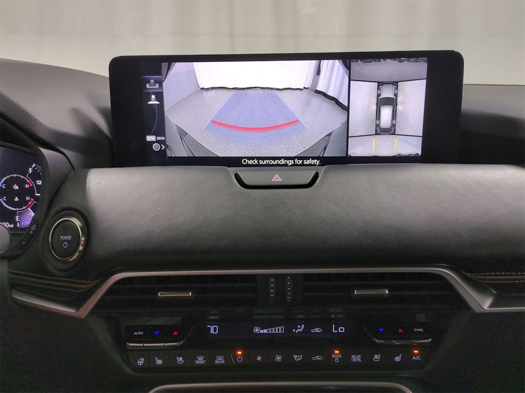 Thumbnail: 2025 Mazda CX-70 - 37