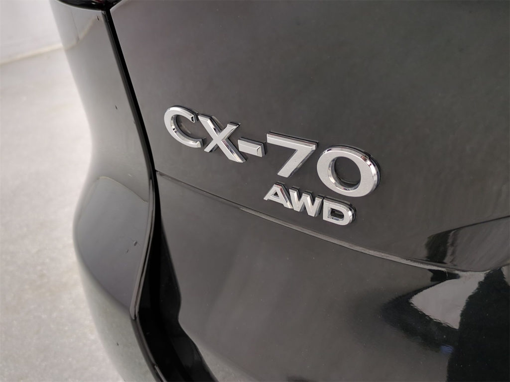 Thumbnail: 2025 Mazda CX-70 - 26