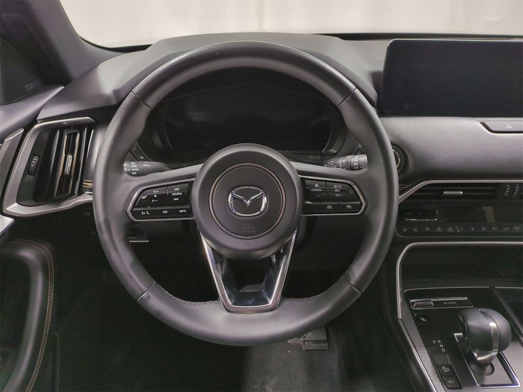 Thumbnail: 2025 Mazda CX-70 - 14