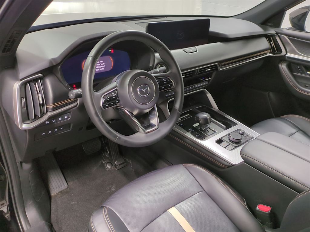 Thumbnail: 2025 Mazda CX-70 - 2