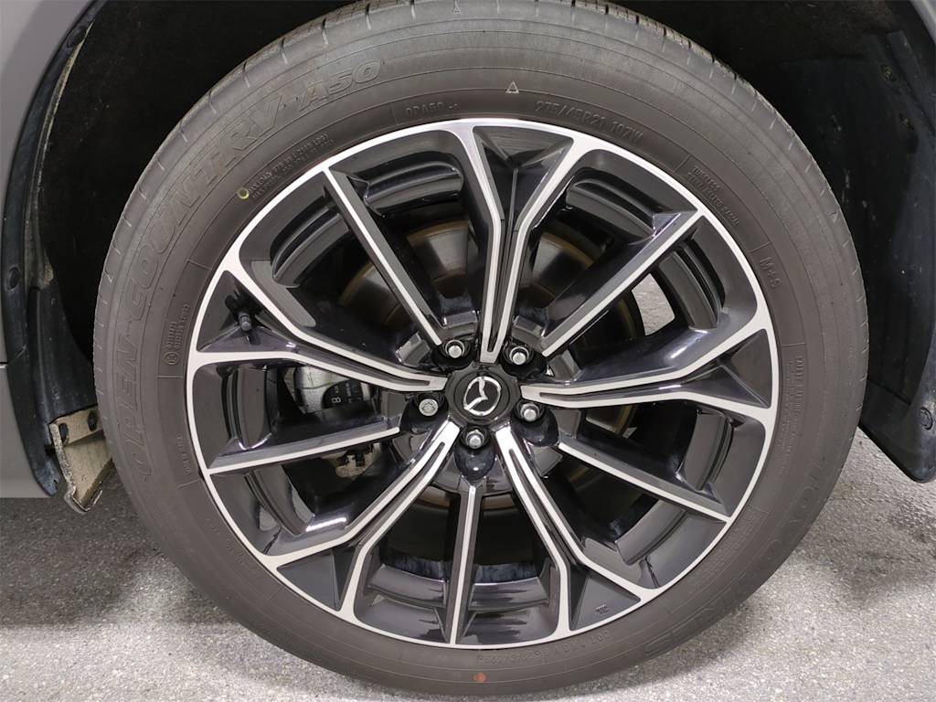 Thumbnail: 2025 Mazda CX-70 - 8