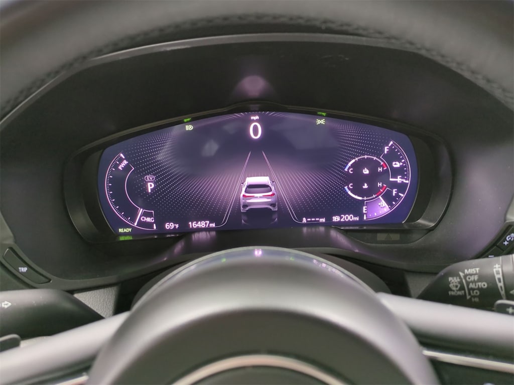 Thumbnail: 2025 Mazda CX-70 - 17