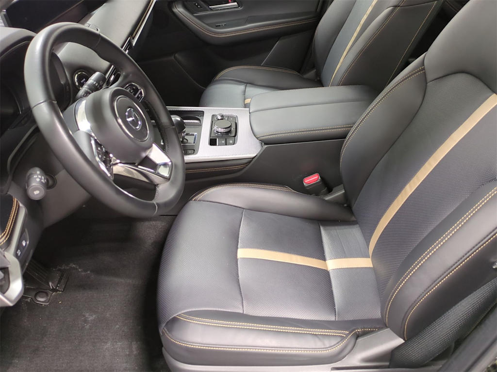 Thumbnail: 2025 Mazda CX-70 - 11