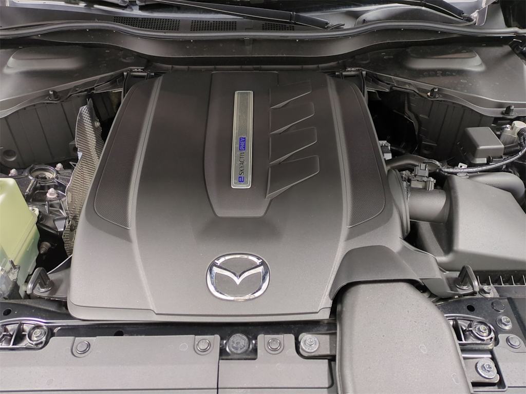 Thumbnail: 2025 Mazda CX-70 - 9