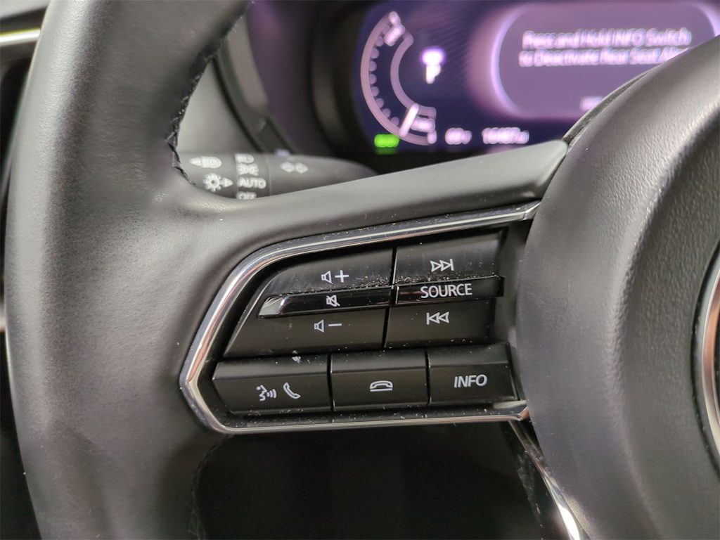 Thumbnail: 2025 Mazda CX-70 - 32