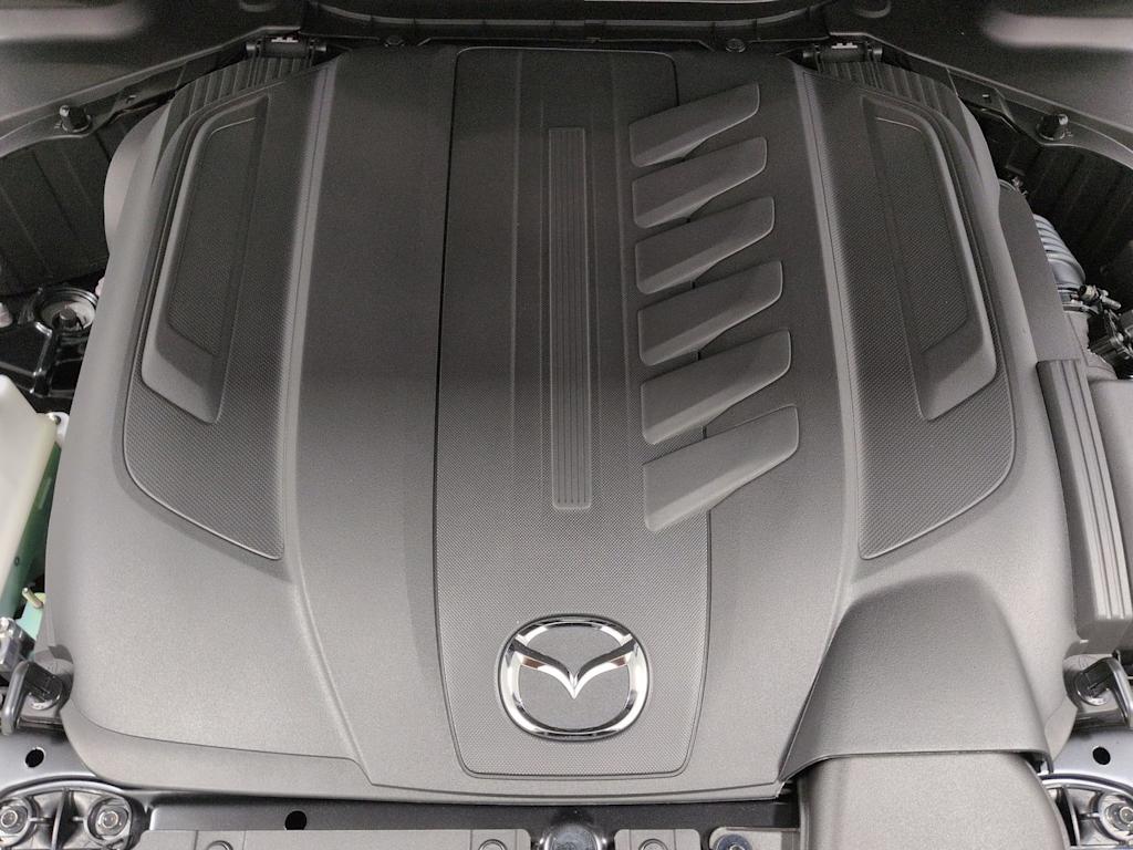 Thumbnail: 2026 Mazda CX-70 - 9