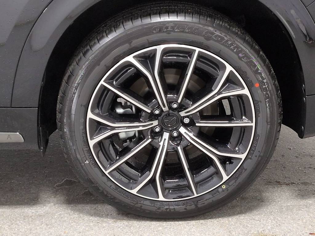 Thumbnail: 2026 Mazda CX-70 - 8