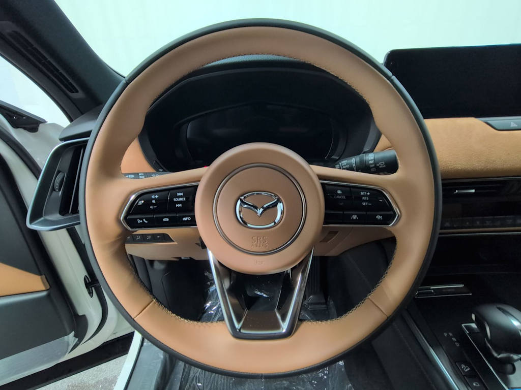 Thumbnail: 2026 Mazda CX-70 - 14