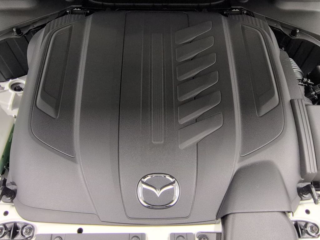 Thumbnail: 2026 Mazda CX-70 - 9