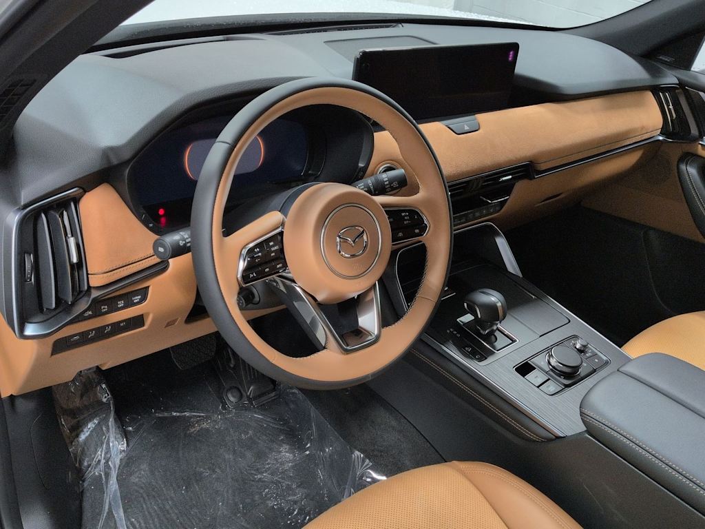 Thumbnail: 2026 Mazda CX-70 - 2