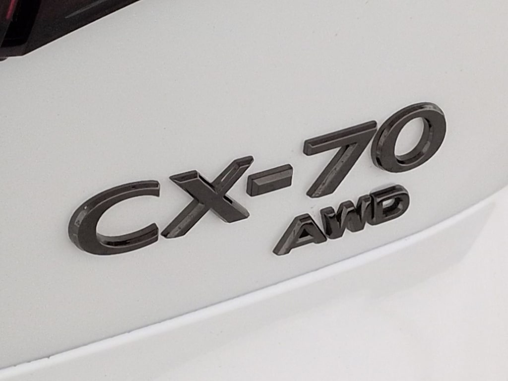 Thumbnail: 2026 Mazda CX-70 - 7