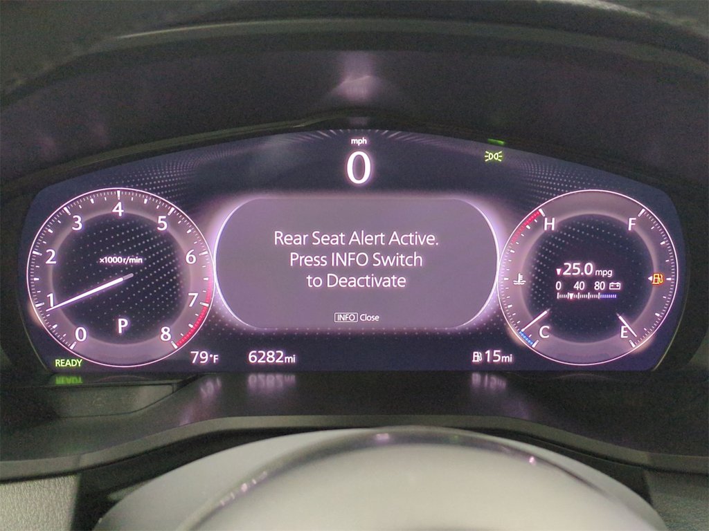 Thumbnail: 2025 Mazda CX-70 - 35