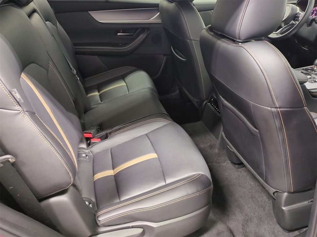 Thumbnail: 2025 Mazda CX-70 - 26