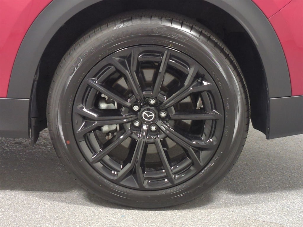 Thumbnail: 2025 Mazda CX-70 - 8