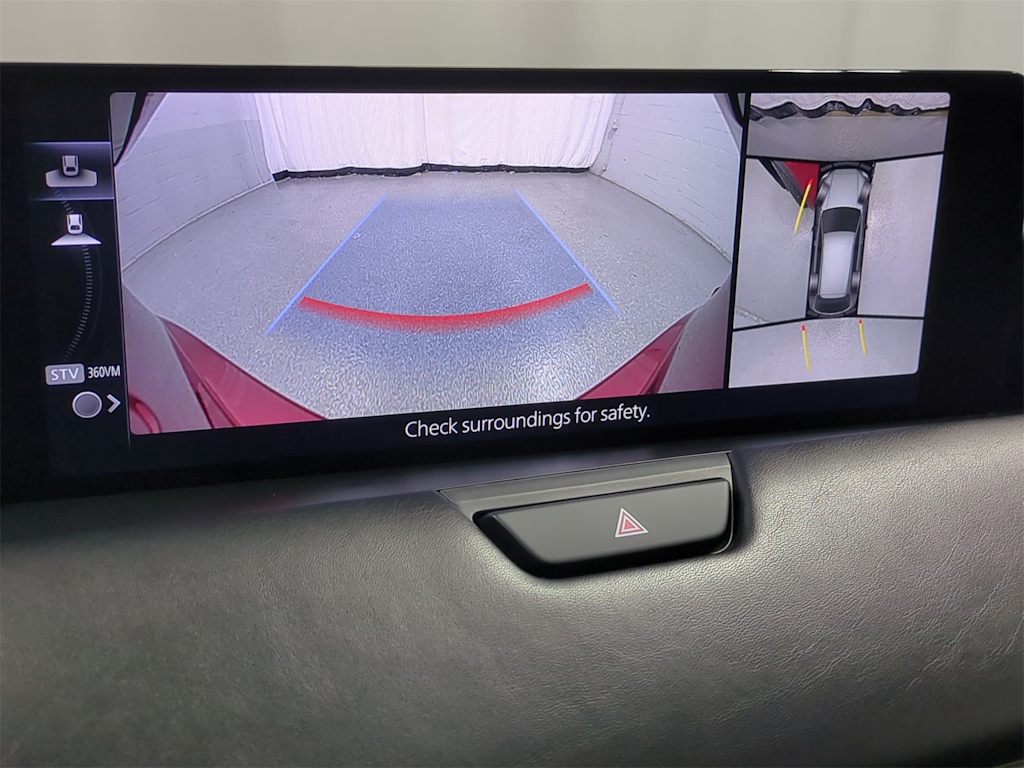 Thumbnail: 2025 Mazda CX-70 - 32