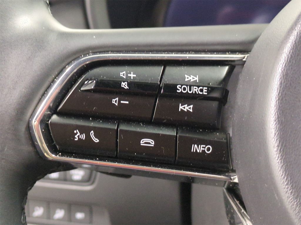 Thumbnail: 2025 Mazda CX-70 - 28