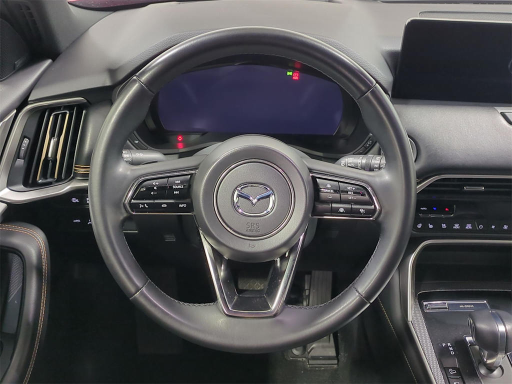 Thumbnail: 2025 Mazda CX-70 - 13