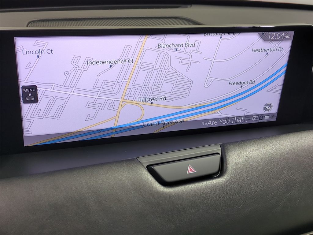 Thumbnail: 2025 Mazda CX-70 - 31