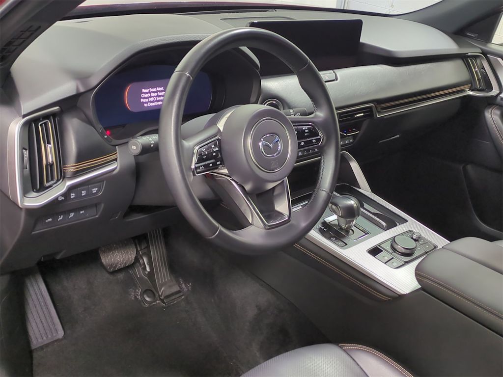 Thumbnail: 2025 Mazda CX-70 - 2