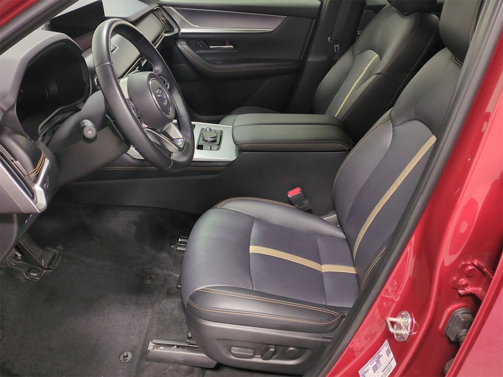 Thumbnail: 2025 Mazda CX-70 - 10