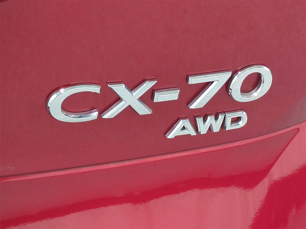 Thumbnail: 2025 Mazda CX-70 - 23