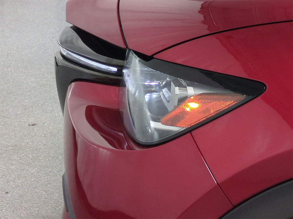 Thumbnail: 2025 Mazda CX-70 - 22