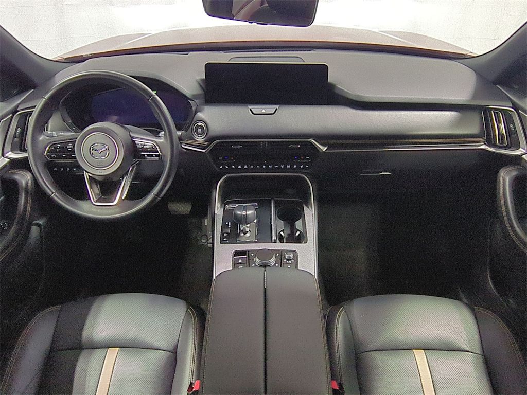 Thumbnail: 2025 Mazda CX-70 - 9