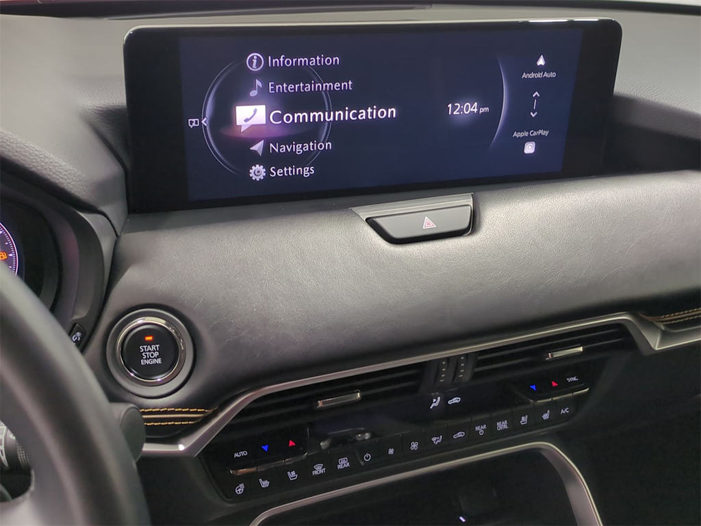 Thumbnail: 2025 Mazda CX-70 - 14