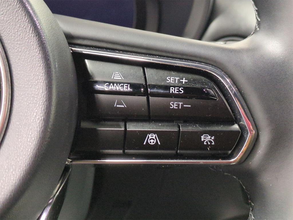 Thumbnail: 2025 Mazda CX-70 - 29