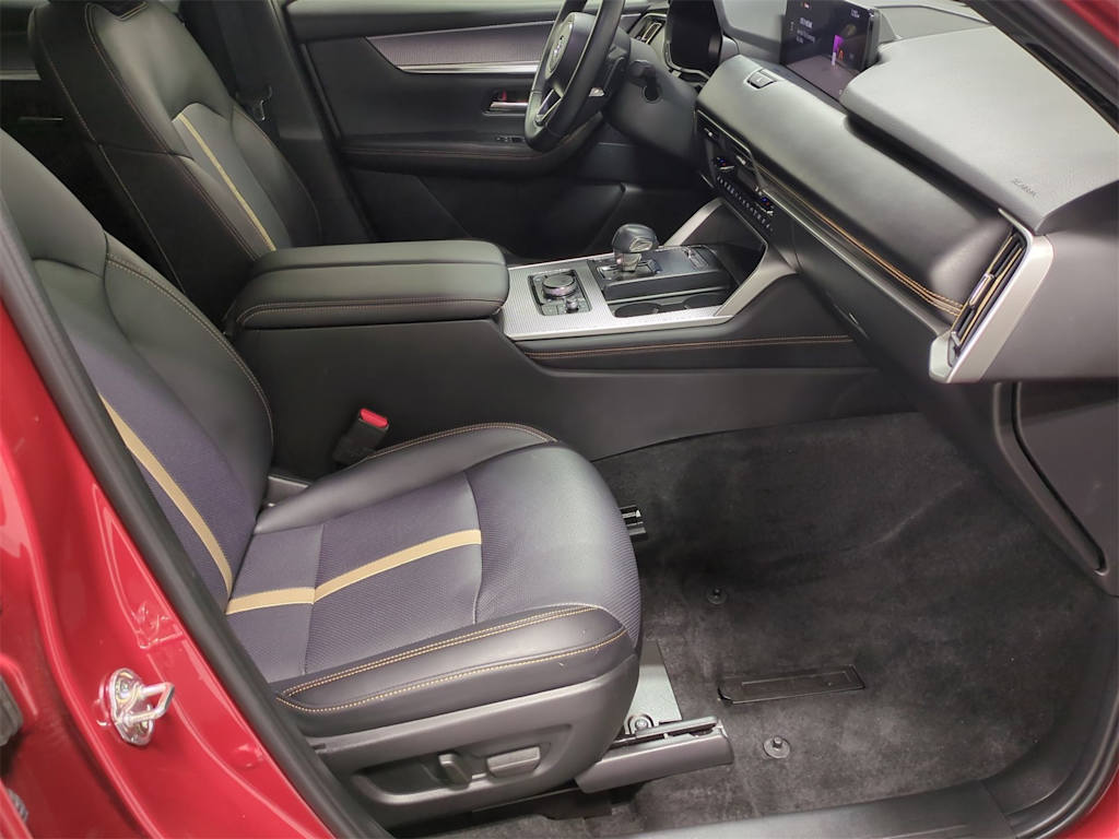 Thumbnail: 2025 Mazda CX-70 - 27