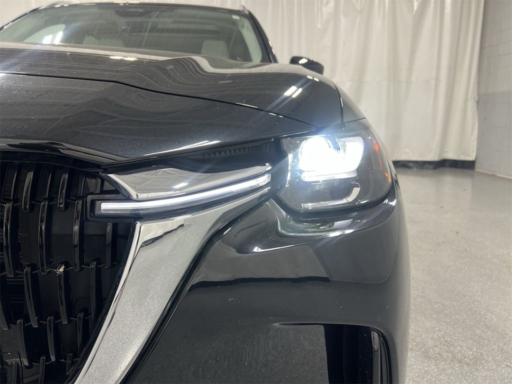 Thumbnail: 2024 Mazda CX-90 - 25