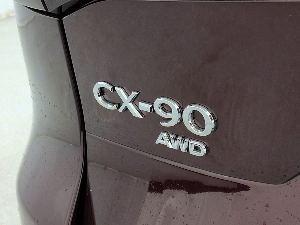 Thumbnail: 2026 Mazda CX-90 - 7