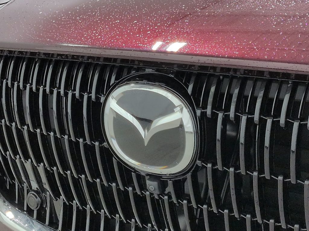 Thumbnail: 2026 Mazda CX-90 - 25