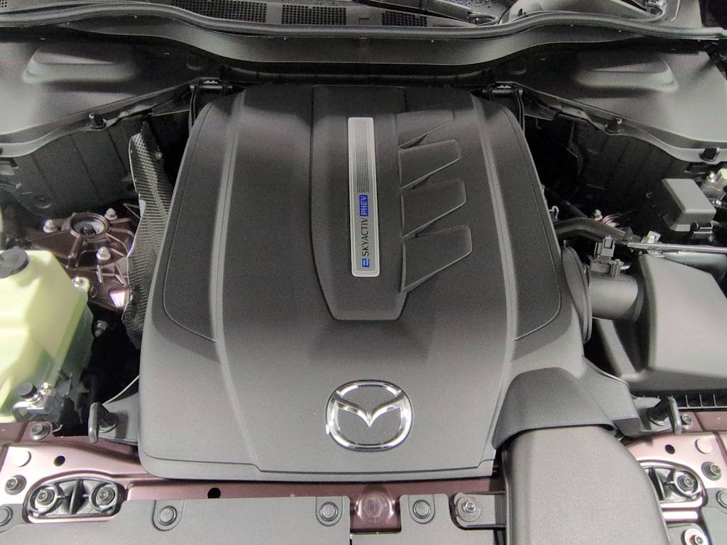 Thumbnail: 2026 Mazda CX-90 - 9