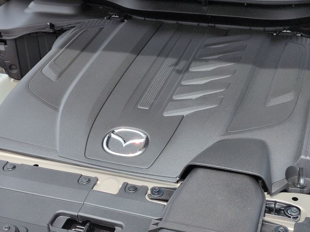 Thumbnail: 2026 Mazda CX-90 - 9