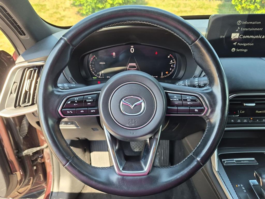 Thumbnail: 2024 Mazda CX-90 - 14