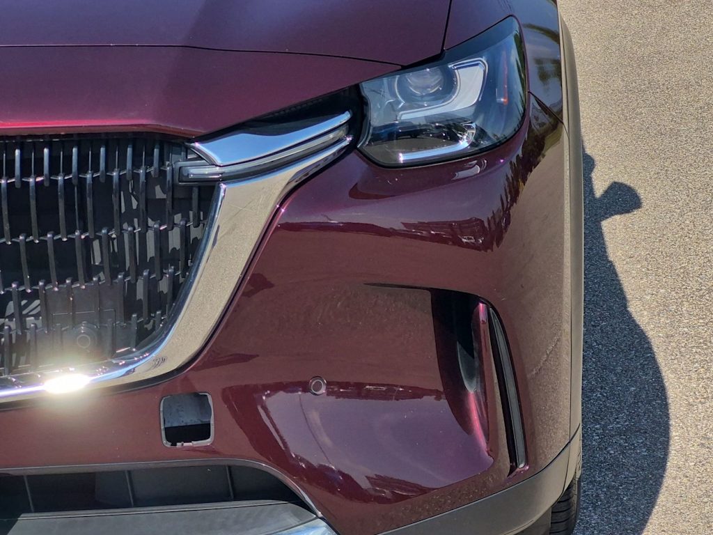 Thumbnail: 2024 Mazda CX-90 - 25