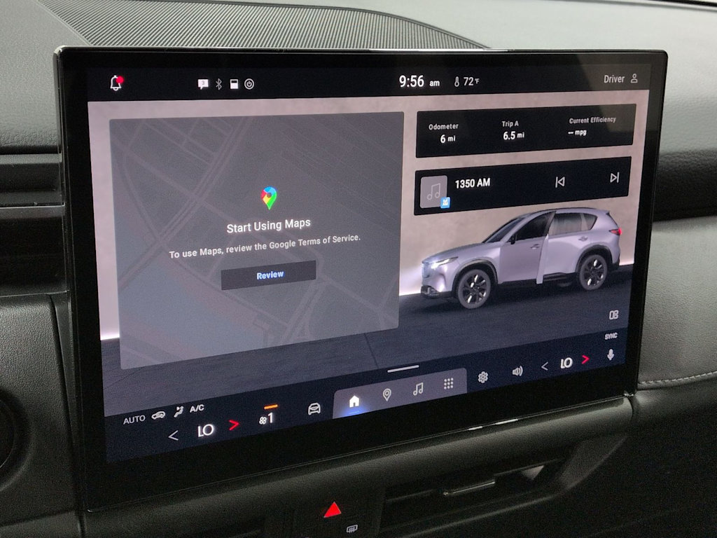Thumbnail: 2026 Mazda CX-5 - 15