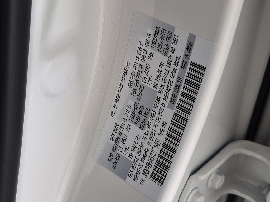 Thumbnail: 2026 Mazda CX-5 - 19