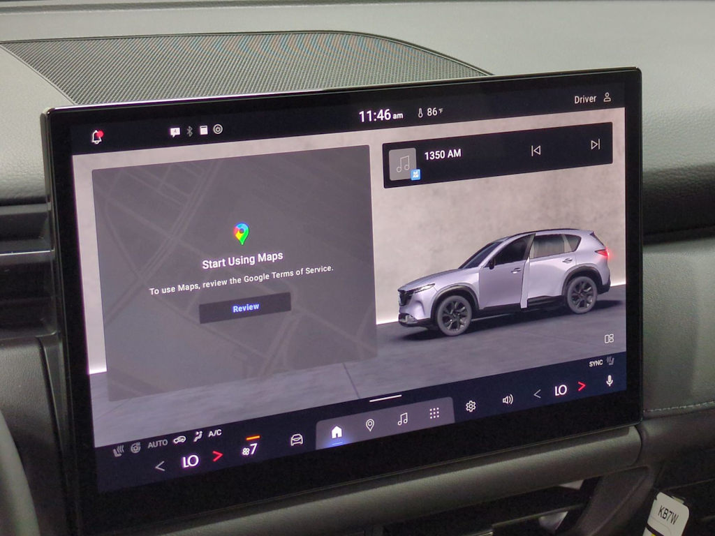 Thumbnail: 2026 Mazda CX-5 - 30