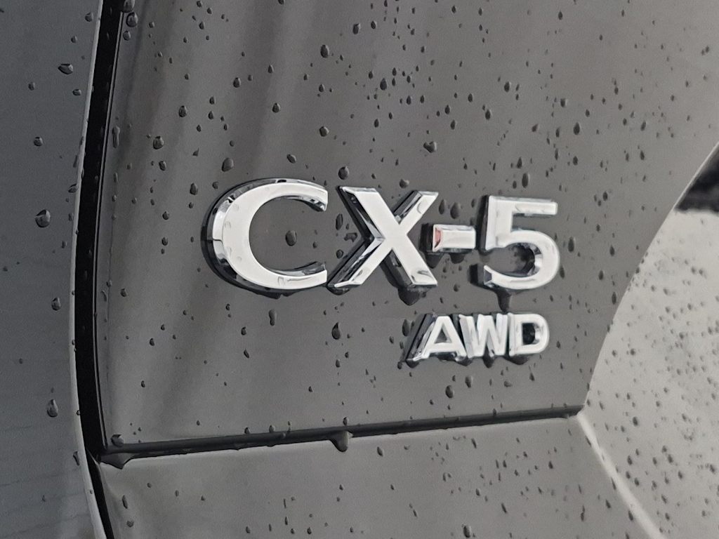 Thumbnail: 2026 Mazda CX-5 - 25