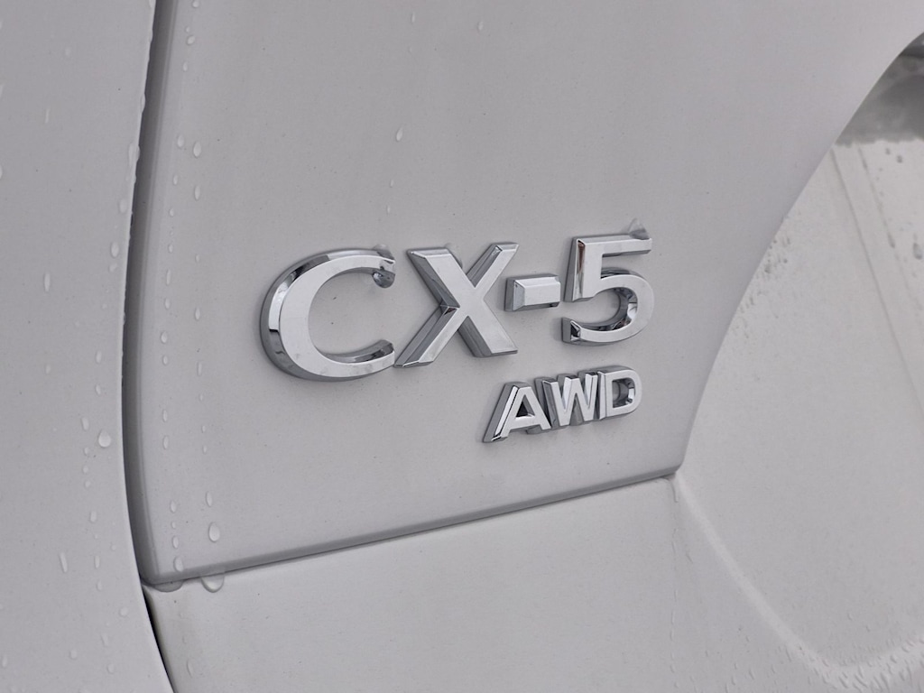 Thumbnail: 2026 Mazda CX-5 - 25
