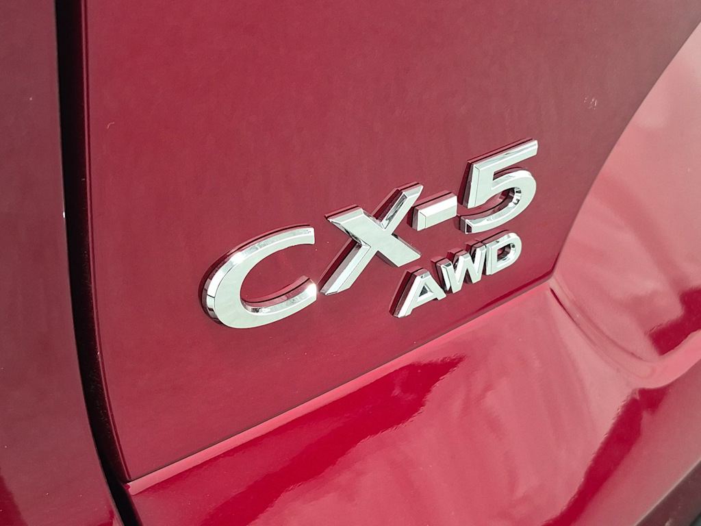 Thumbnail: 2026 Mazda CX-5 - 24