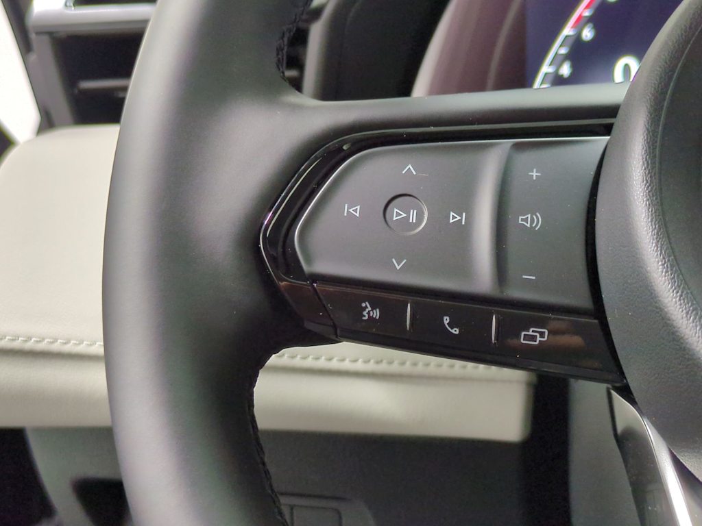 Thumbnail: 2026 Mazda CX-5 - 28