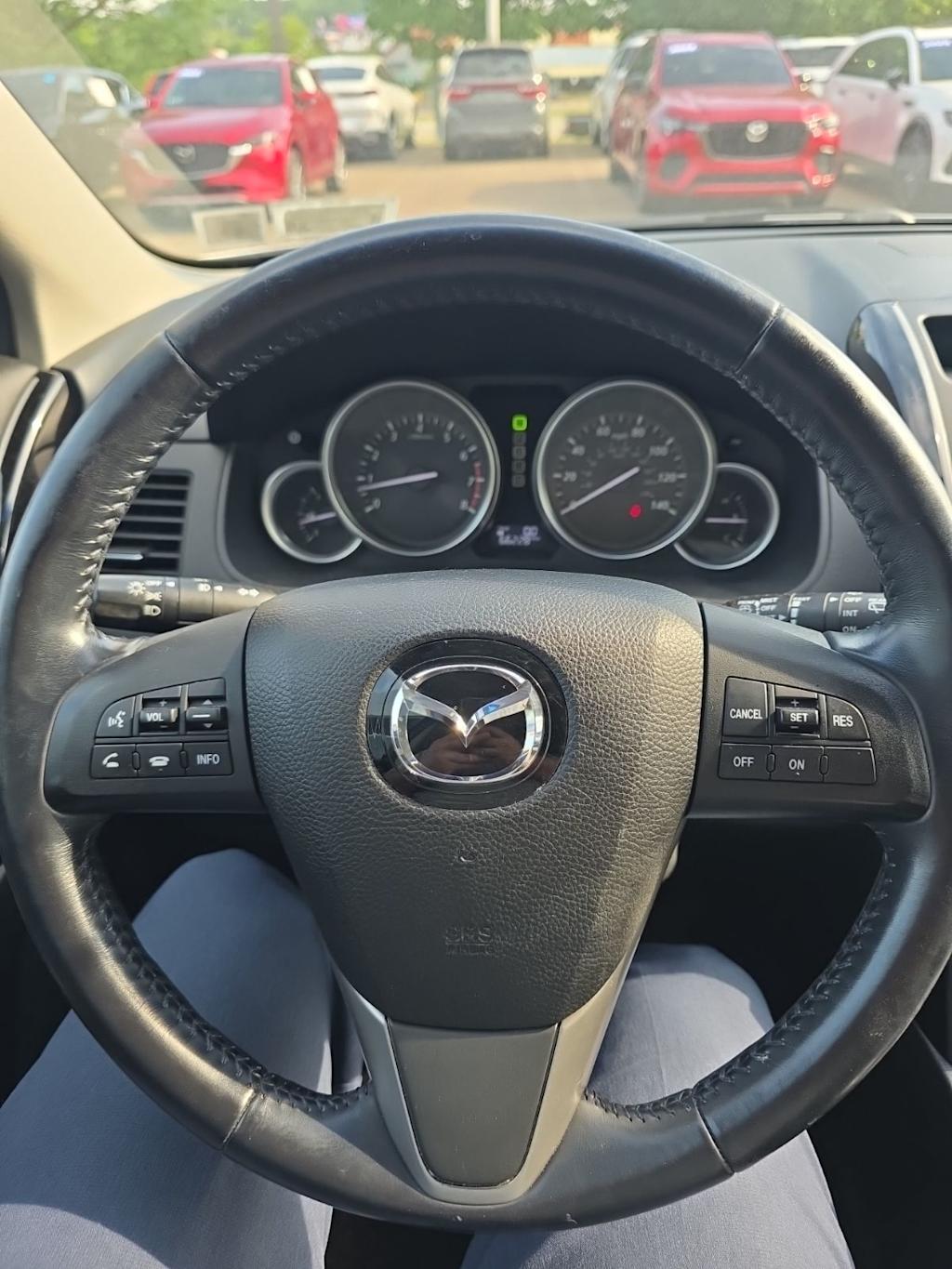 Thumbnail: 2013 Mazda CX-9 - 13